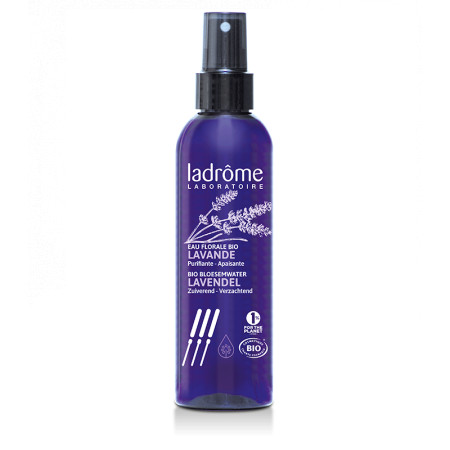 Hydrolat Lavande (Eau florale) Bio 200 ml - Ladrôme - Eaux Florales - Hydrolats - 1