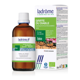 Teinture-mère Griffe du Diable Bio - Harpagophytum 100 ml Ladrôme - Teintures-mère - Extraits de plantes fraîches - 1-Biologische Duivelsklauw Moeder Tinctuur - Harpagophytum 100 ml Ladrôme