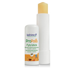 Stick lèvres à la propolis 4.8 g - Ladrôme - Produits de la Ruche - 1