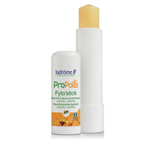 Lippenstift mit Propolis 4,8 g - Ladrôme - Bienenstockprodukte - 1