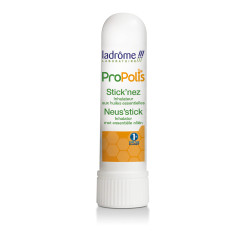 Stick inhalateur pour le nez à la propolis Bio 1ml - Ladrôme - Produits de la Ruche - 1