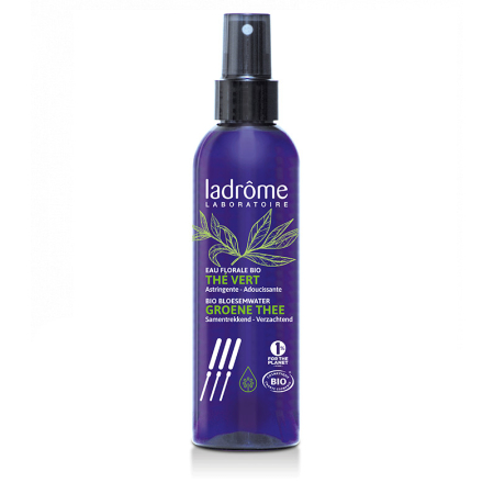 Grüntee-Hydrolat (Blütenwasser) 200 ml Bio - Ladrôme - Blütenwasser - Hydrolate - 1