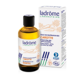 Huile de Carotte Bio 100 ml - Ladrôme - Huiles végétales, beurres et baumes - 1-Biologische Wortelolie 100 ml - Ladrôme