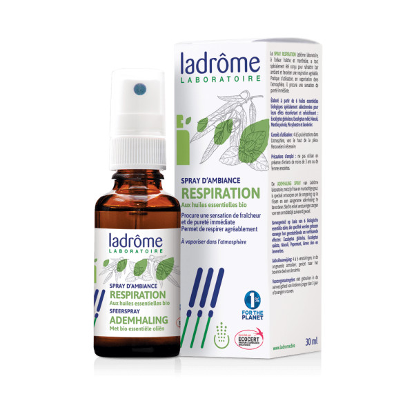 Flacon vide avec pompe spray – Ladrôme Laboratoire