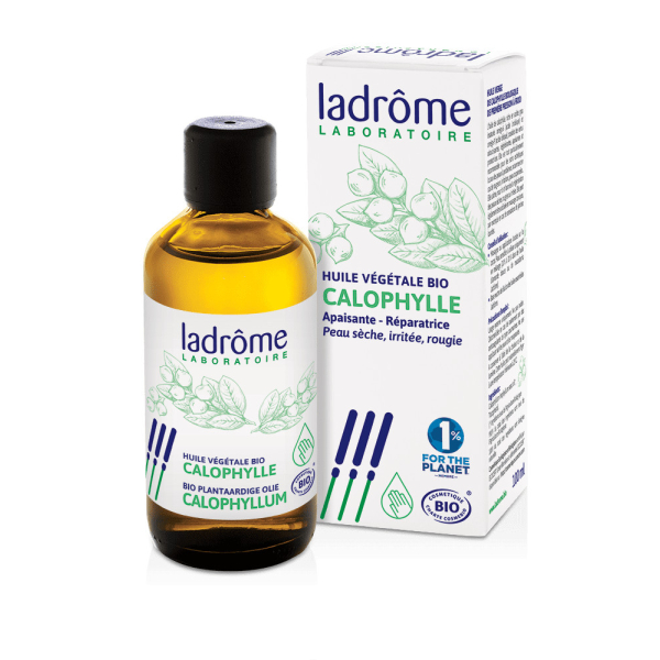 Huile de Calophylle Bio 100 ml - Ladrôme - Huiles végétales - 1