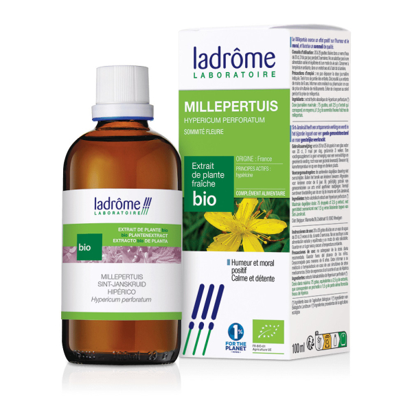  - Teintures-mère - Extraits de plantes fraîches - 1