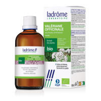 Teinture-mère Valériane Bio - Valeriana officinalis 100 ml - Ladrôme - Teintures-mère - Extraits de plantes fraîches - 1-Teinture-mère Valériane Bio - Valeriana officinalis 100 ml - Ladrôme