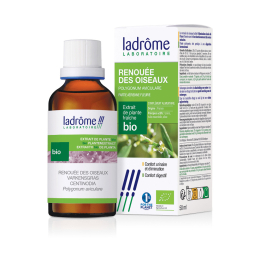 Urtinktur aus Bio-Knöterich Polygonum aviculare 50 ml Ladrôme - Urtinkturen - Frischpflanzenextrakte - 1