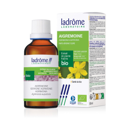 Bio Odermennig Urtinktur - Agrimonia eupatoria 50 ml Ladrôme - Urtinkturen - Frischpflanzenextrakte - 1