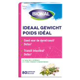 Poids Idéal - 80 capsules - Bional - Minceur - Anticellulite - 1-Poids Idéal - 80 capsules - Bional