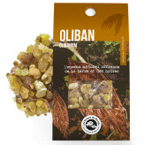 Résine naturelle Oliban de Somalie 50 gr - Les Encens du Monde - Encens, Résines Traditionnelles & Fumigation - 1-Résine naturelle Oliban de Somalie 50 gr - Les Encens du Monde