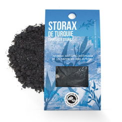  - Encens, Résines Traditionnelles & Fumigation - 1