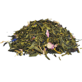 Bio-Sencha-Grüntee – Himalaya-Schutzgebiet – Loseblatttees – 1