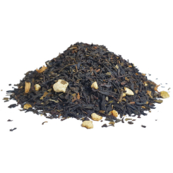 Bio-Schwarztee – Sonnenuntergang über dem Atlasgebirge – Loseblatttee – 1