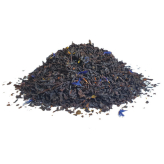 Blue Earl Grey – Bio-Schwarztee – Loseblatttee – 1