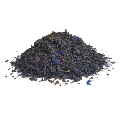 Blue Earl Grey – Bio-Schwarztee – Loseblatttee – 1