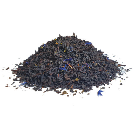 Blue Earl Grey - Thé noir Bio - Thés en Vrac - 1