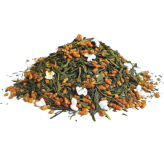 Bio-Sencha-Grüntee – Japanischer Genmaicha Yukihime – Lose Tees – 1