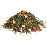 Thé vert Sencha Bio - Japan Genmaicha Yukihime - Thés en Vrac - 1-Thé vert Sencha Bio - Japan Genmaicha Yukihime