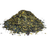 Earl Grey Sencha Bio - Thé vert parfumé bergamote - Thés en Vrac - 1-Earl Grey Sencha Bio - Thé vert parfumé bergamote