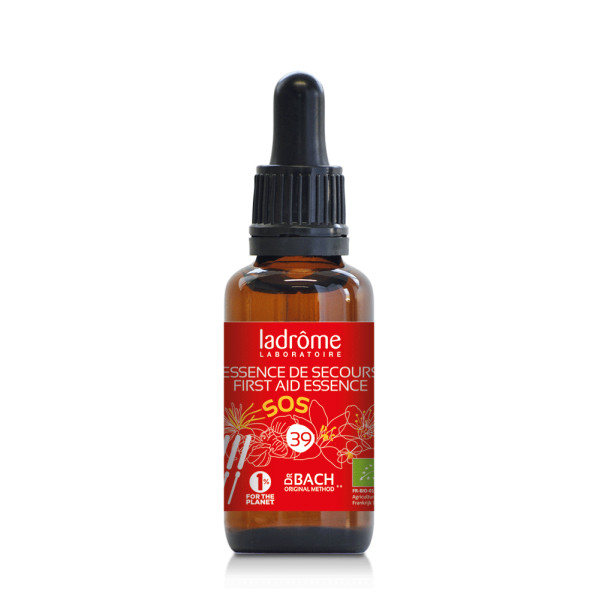 Pharmaservices - Rescue fleur de bach 10 ml