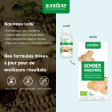 Aubépine extrait 100 mg Bio 120 gélules - Purasana - Gélules de plantes - 4