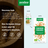 Fenugrec Bio 120 gélules - Purasana - Gélules de plantes - 4