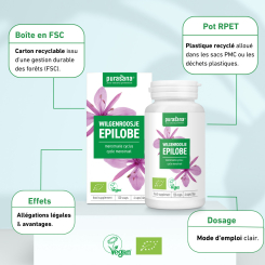  - Gélules de plantes - 5