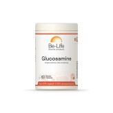 Glucosamine (Sulfate de glucosamine) 60 gélules - Be-Life - Complément alimentaire - 1-Glucosamine (Sulfate de glucosamine) 60 gélules - Be-Life