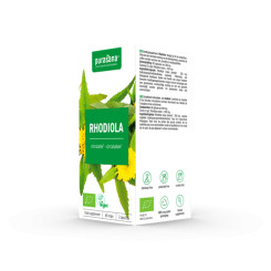 Rhodiola BIO - 60 gélules - Purasana - Gélules de plantes - 2