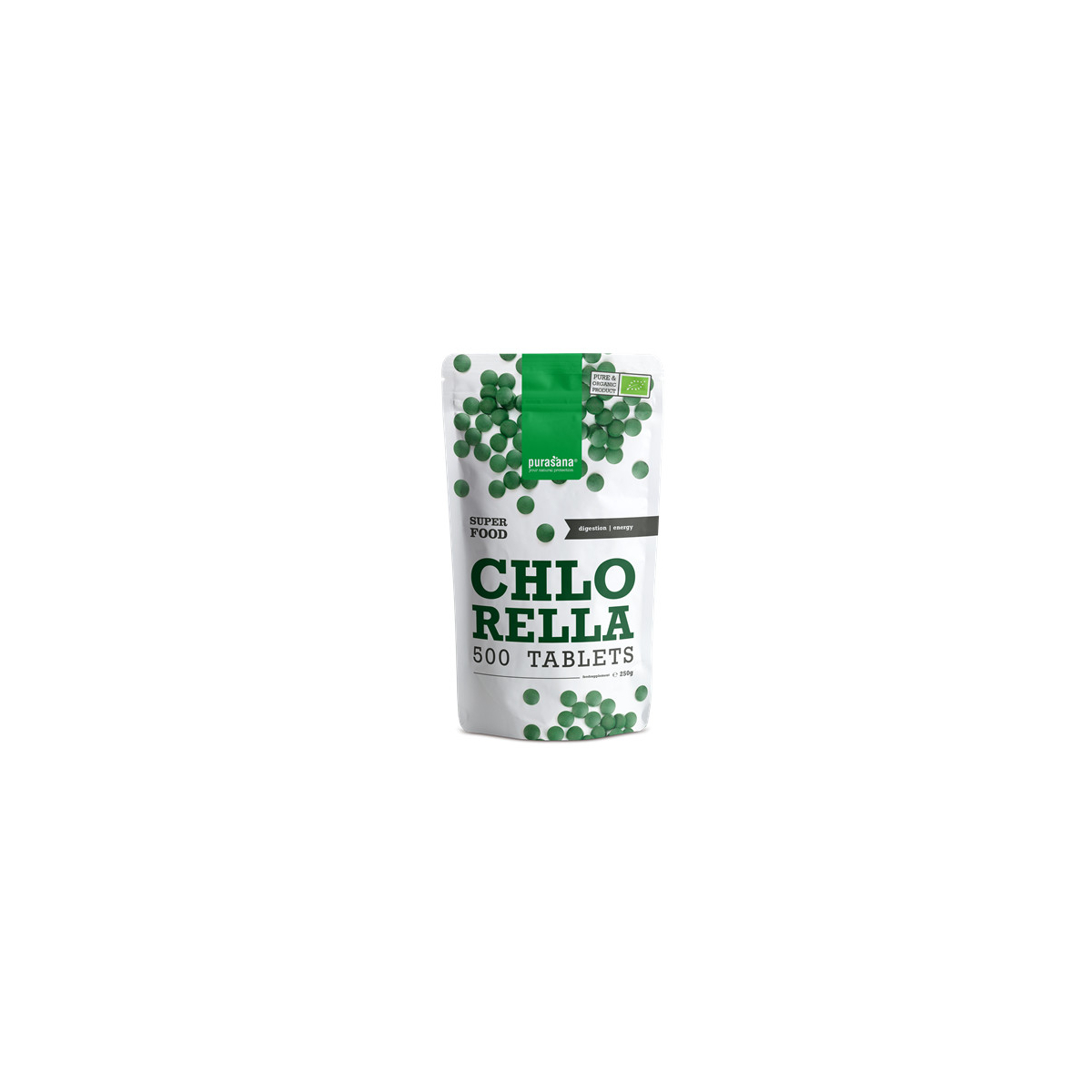 Chlorella Bio Ultra Pure : Boîte De 350g, Comprimés
