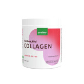 Collagène en poudre hydrolysé à boire 250 g - Saveur Pastèque - Purasana - Complément alimentaire - 1