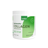 Collagène en poudre hydrolysé à boire Vegan 240 g - Saveur Myrtille - Purasana - Complément alimentaire - 1-Veganistisch drinkbaar gehydrolyseerd collageenpoeder 240g - Blauwe bessensmaak - Purasana
