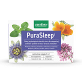 PuraSleep - 30 gélules - Purasana - Gélules de plantes - 1-PuraSleep - 30 gélules - Purasana