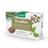 PuraMen - 30 gélules - Purasana - Gélules de plantes - 3