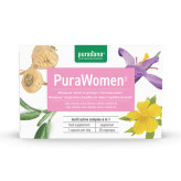 PuraWomen - 30 gélules - Purasana - Gélules de plantes - 1-PuraWomen - 30 gélules - Purasana