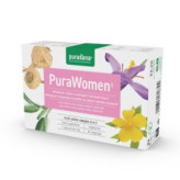 PuraWomen - 30 gélules - Purasana - Gélules de plantes - 3