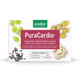 PuraCardio - 30 gélules - Purasana - Gélules de plantes - 1-PuraCardio - 30 gélules - Purasana