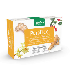 PuraFlex - 30 gélules - Purasana - Gélules de plantes - 2