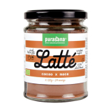 Latté Cacao Maca BIO - 120g - Purasana - SuperFood - Superaliments - Raw Food - 1-Biologische Cacao Maca Latte - 120g - Purasana