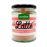 Latté Ashwagandha Cannelle BIO - 120g - Purasana - SuperFood - Superaliments - Raw Food - 1-Latté Ashwagandha Cannelle BIO - 120g - Purasana