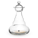 Carafe Alladin Fleur de vie - Or 23.8 carats - 500 ml - Nature's design - Carafe Alladin - 1-Carafe Alladin Fleur de vie - Or 23.8 carats - 500 ml - Nature's design