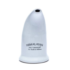Inhalateur de sel de l'Himalaya - Lota, Neti Pot et Gratte Langue - 2