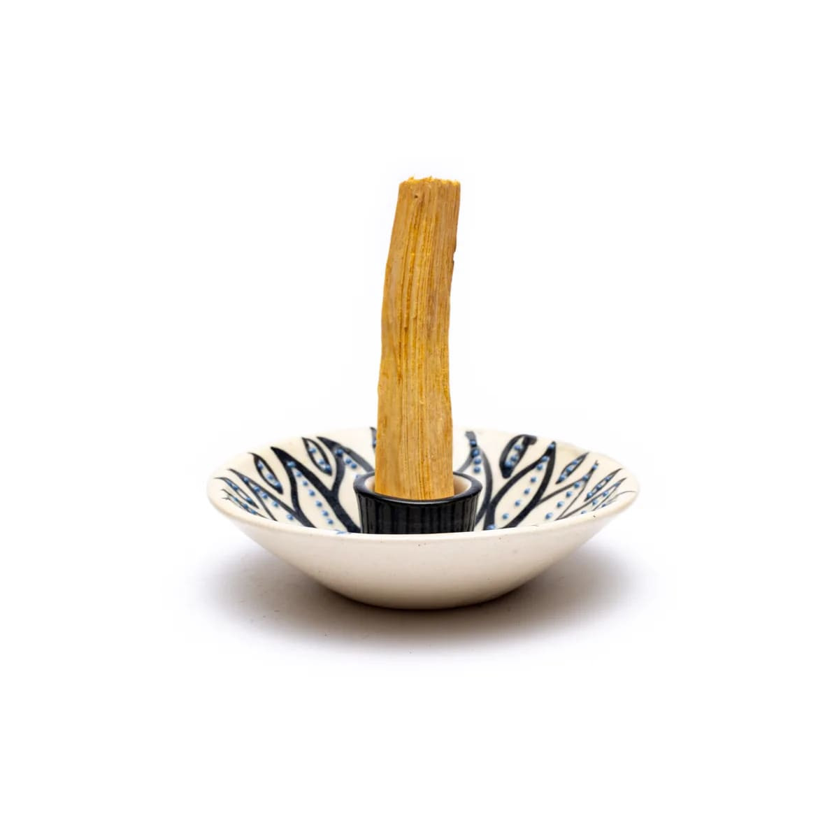 Brûle-encens Escargot En Laiton Doré – Porte-bâton Phénix – Cadeau Pâques