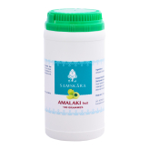 Amalaki - Fruit poudre 100 gr - Samskara - Médecine ayurvédique - 2-Amalaki Fruit poudre 100 gr - Samskara