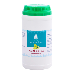 Amalaki Fruit poudre 100 gr - Samskara - Médecine ayurvédique - 2