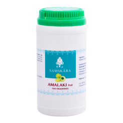 Amalaki - Fruit poudre 100 gr - Samskara - Médecine ayurvédique - 2