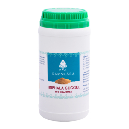 copy of Amalaki Fruit poudre 100 gr - Samskara - Médecine ayurvédique - 2