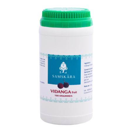 copy of Amalaki Fruit poudre 100 gr - Samskara - Médecine ayurvédique - 2