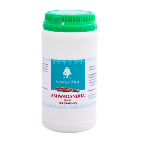 copy of Amalaki Fruit poudre 100 gr - Samskara - Médecine ayurvédique - 2